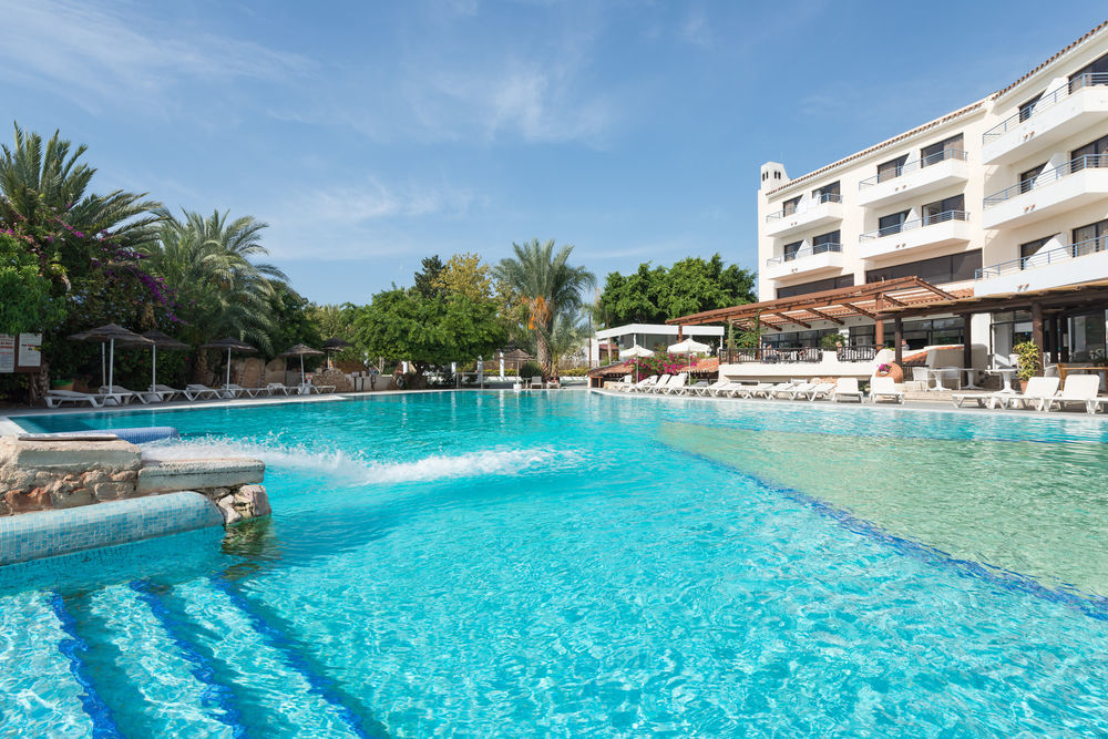 Paphos Gardens Apartment Exterior photo